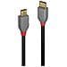 36892 Cavo Usb 2 M Usb 2.0 Usb C Micro-usb B Nero, Grigio (2m Usb2.0 Type C To Micro-b Cbl - Anthra Line) - Foto miniatura 1