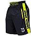 Gw Shelby Shorts - Nero / Neon Lime - S - Foto miniatura 1
