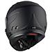 Casco Moto 2018 Venom Solid Matt Nero (xs, Nero) - Foto miniatura 3