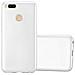 Custodia Compatibile Con Xiaomi Mi A1 / 5x In Argento Metallico - Coperchio Protettivo In Silicone Tpu Flessibile - Foto miniatura 1