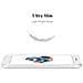 Custodia Compatibile Con Xiaomi Mi A1 / 5x In Argento Metallico - Coperchio Protettivo In Silicone Tpu Flessibile - Foto miniatura 5