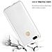 Custodia Compatibile Con Xiaomi Mi A1 / 5x In Argento Metallico - Coperchio Protettivo In Silicone Tpu Flessibile - Foto miniatura 6