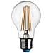 Lampadina Led Filamento Goccia Chiara E27 - Foto miniatura 1