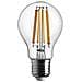 Lampadina Led Filamento Goccia Chiara E27 - Foto miniatura 3