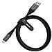 Cavo Premium USB AC 1m Colore Nero - Foto miniatura 1