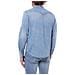 Barstow Western Standard Red Cast Camicia Manica Lunga Uomo Taglia S - Foto miniatura 4