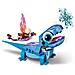 43186 Disney Froze II Bruni, la Salamandra Costruibile - Foto miniatura 2