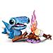 43186 Disney Froze II Bruni, la Salamandra Costruibile - Foto miniatura 3