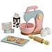 Kidkraft 63371 Pastel - Set Impastatrice Con Accessoriin Legnoper Bambinimulticolore (pastello)  - Foto miniatura 1