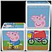 Magicube - Peppa Pig Viaggia Con Peppa (3 Cubetti)  - Foto miniatura 2