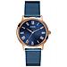 Orologio Analogico Quarzo Uomo Con Cinturino In Acciaio Inox W0280g6 - Foto miniatura 1