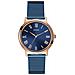 Orologio Analogico Quarzo Uomo Con Cinturino In Acciaio Inox W0280g6 - Foto miniatura 5