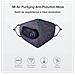 Mi Puramente Anti-pollution Air Maschera 550mah Batteria - Foto miniatura 2