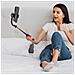 Stabilizzatore Asta Selfie Smartphone Telecomando Bluetooth 2 In 1 Serie Q08 - Foto miniatura 4