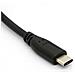 Usb C A Micro Usb Cable Usb 3.1 Tipo C A Micro B (micro Usb) Per Wd My Passport Hdd Hard Disk 30 Centimetri - Foto miniatura 2