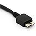 Usb C A Micro Usb Cable Usb 3.1 Tipo C A Micro B (micro Usb) Per Wd My Passport Hdd Hard Disk 30 Centimetri - Foto miniatura 3
