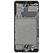 Schermo Lcd Compatibile Ricambio Completo Samsung Galaxy A42 5g Nero - Foto miniatura 3