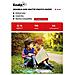 Double Sided Opaca Inkjet Photo Paper A4 230gsm 100 Fogli 210x297mm - Foto miniatura 1