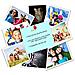Double Sided Opaca Inkjet Photo Paper A4 230gsm 100 Fogli 210x297mm - Foto miniatura 4
