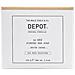 Depot, 600 Body Solutions No. 602, Botanical Complex, Cleansing, White Cedar, Scented Soap Bar, 100 G - Foto miniatura 2