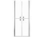 Porta per Doccia in ESG Trasparente 101x190 cm - Foto miniatura 2