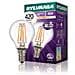 Lampadina LED Sfera 4W / 37W Attacco E14 - Foto miniatura 1