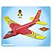 Hand-Launch Glider Extreme, Plastica, Multi - Foto miniatura 1