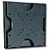 WH 26 27" Nero supporto da parete per tv a schermo piatto - Foto miniatura 1
