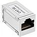 69990E RJ45 RJ45 Argento cavo di interfaccia e adattatore - Foto miniatura 2