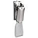Clip pour badges - 25 / Pacco - Argento - Foto miniatura 1
