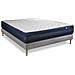 Kit Rete E Materasso Matrimoniale Actimemo Tech 150x200cm - Spessore : 24cm- Memory Foam- Molto Rigido - Foto miniatura 1