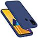 Custodia Compatibile Con Samsung Galaxy M21 / M30s In Liquid Blu - Coperchio Protettivo In Silicone Tpu Flessibile - Foto miniatura 1