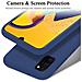Custodia Compatibile Con Samsung Galaxy M21 / M30s In Liquid Blu - Coperchio Protettivo In Silicone Tpu Flessibile - Foto miniatura 5