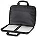 Nice Borsa Per Notebook 33,8 Cm (13.3"") Custodia Rigida Nero - Foto miniatura 2