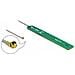 Antenna LPWAN 880 - 960 MHz I-PEX Inc., MHF® I maschio 2 dBi 1,13 7,5 cm PCB interno autoadesivo - Foto miniatura 2