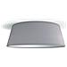 Lampada Da Soffitto A Led Per Interni Philips - Eyecomfort - 34cm - 14w - 1100 Lumen - 3000k - Grigio Metallo - 93534 - Foto miniatura 3