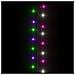 Stringa Led Compatta Con 2000 Led Pastello Multicolore 20 M Pvc - Foto miniatura 5