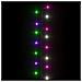 Stringa Led Compatta Con 2000 Led Pastello Multicolore 20 M Pvc - Foto miniatura 3