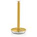 Swka1054yeln Retro Set Di Portarotolo Da Cucina + Portatazze Supporto Per 6 Tazze Di Caffè Giallo - Foto miniatura 3