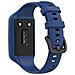 Cinturino Per Huawei Band 7 / 6 Pro / 6 / Honor Band 6 Silicone Morbido Blu - Foto miniatura 3