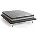 Materasso Singolo Ursula, Materasso In Memory Foam E Gel A 9 Zone Differenziate, 100% Made In Italy, Anti Acaro E Anallergico, Cm 90x190h27 - Foto miniatura 1