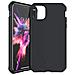 Cover Per Iphone 11 Pro Ibrida Rigida, Nero - Foto miniatura 1