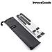 Supporto Laptop Regolabile Pieghevole Flappot Nero - Foto miniatura 3