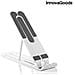 Supporto Laptop Regolabile Pieghevole Flappot Nero - Foto miniatura 6