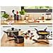 Easy Cook & Clean B5540202 padella Pentola multiuso Rotondo - Foto miniatura 5