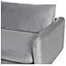 Divano 3 Posti Vinterbro Velluto Grigio - Foto miniatura 3