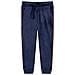 Pantaloni Tuta Per Bambini Blu Marino 92 - Foto miniatura 1