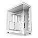 H6 Flow Rgb Case Per Computer Midi Con Finestra, Bianco - Foto miniatura 3