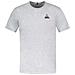 Ess Tee Ss No4 M Gris Chine Clair 2310547-50, Uomini, Grigio, S - Foto miniatura 1