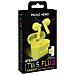 MHTWSFLUOY cuffia e auricolare True Wireless Stereo (TWS) In-ear Musica e Chiamate Giallo - Foto miniatura 2
